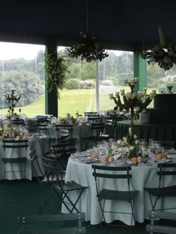 Réception décorée One Events