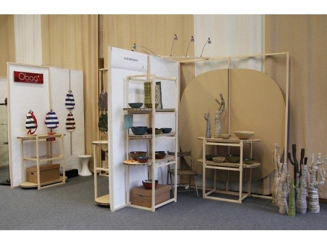 Réalisation stand One Events